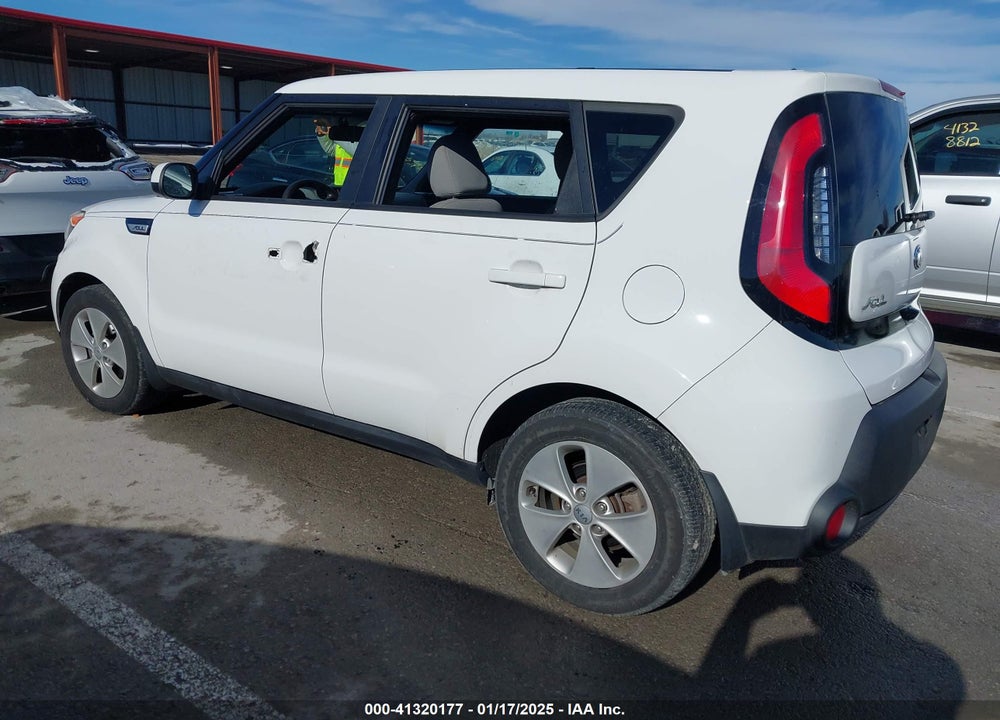 2015 KIA SOUL VIN: KNDJN2A25F7141440