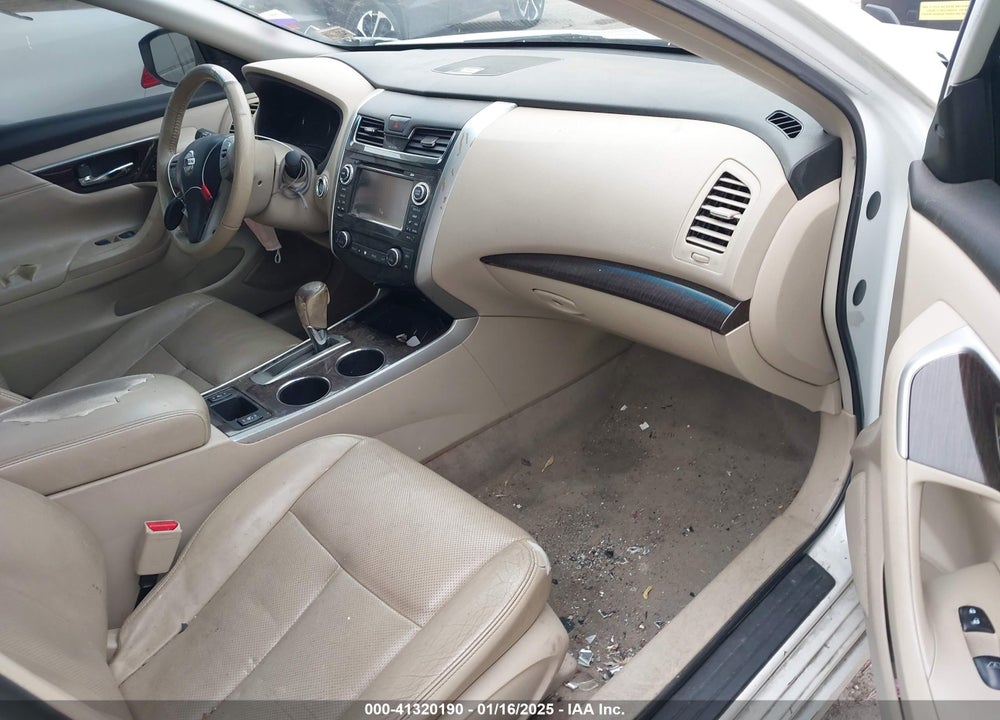 2013 NISSAN ALTIMA VIN: 1N4AL3AP8DC150909