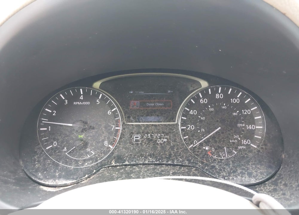 2013 NISSAN ALTIMA VIN: 1N4AL3AP8DC150909