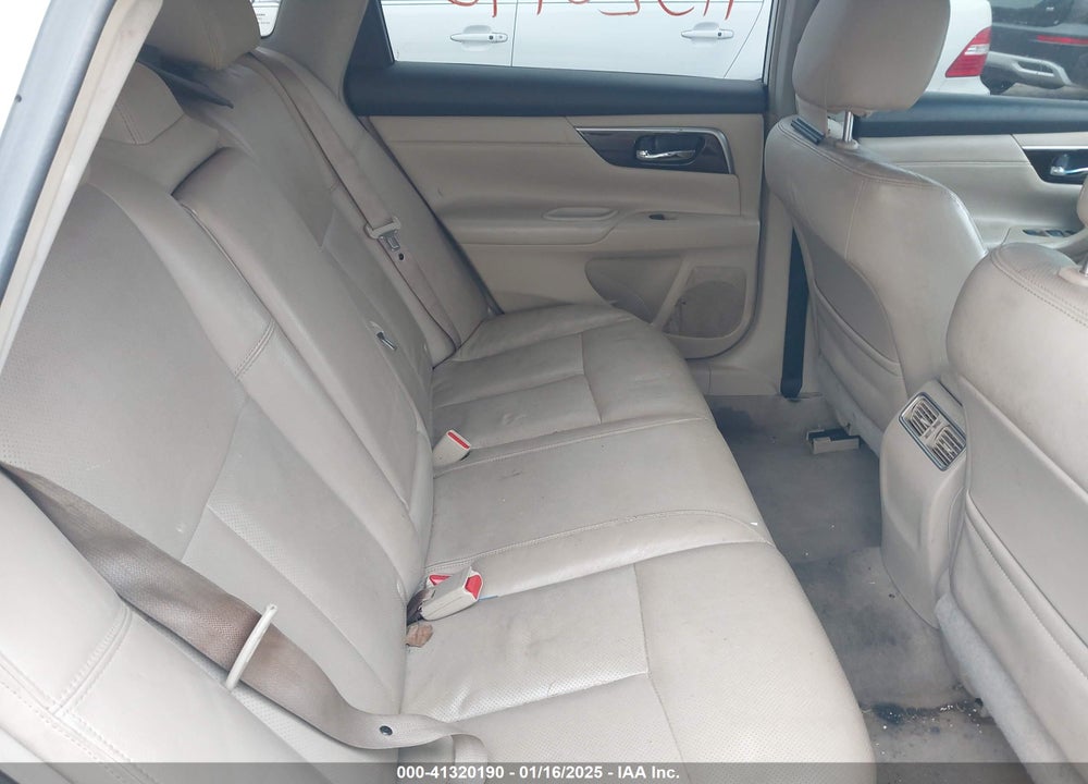 2013 NISSAN ALTIMA VIN: 1N4AL3AP8DC150909