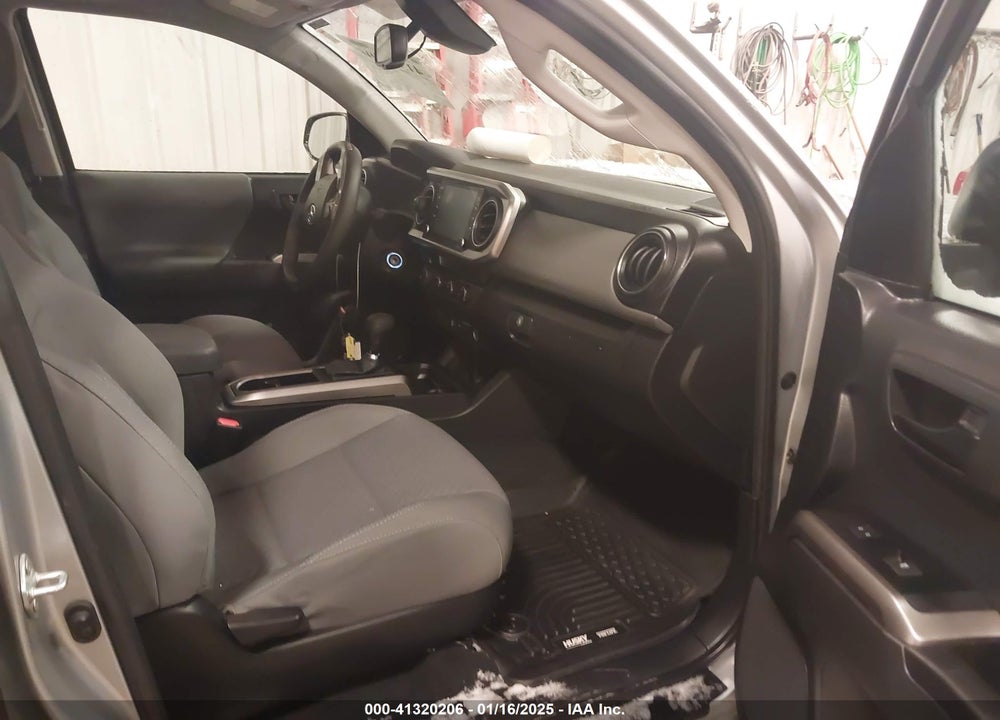 2022 TOYOTA TACOMA VIN: 3TMCZ5AN5NM528034