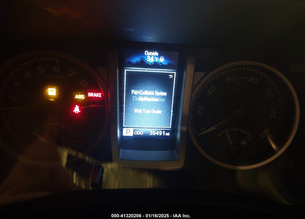 2022 TOYOTA TACOMA VIN: 3TMCZ5AN5NM528034