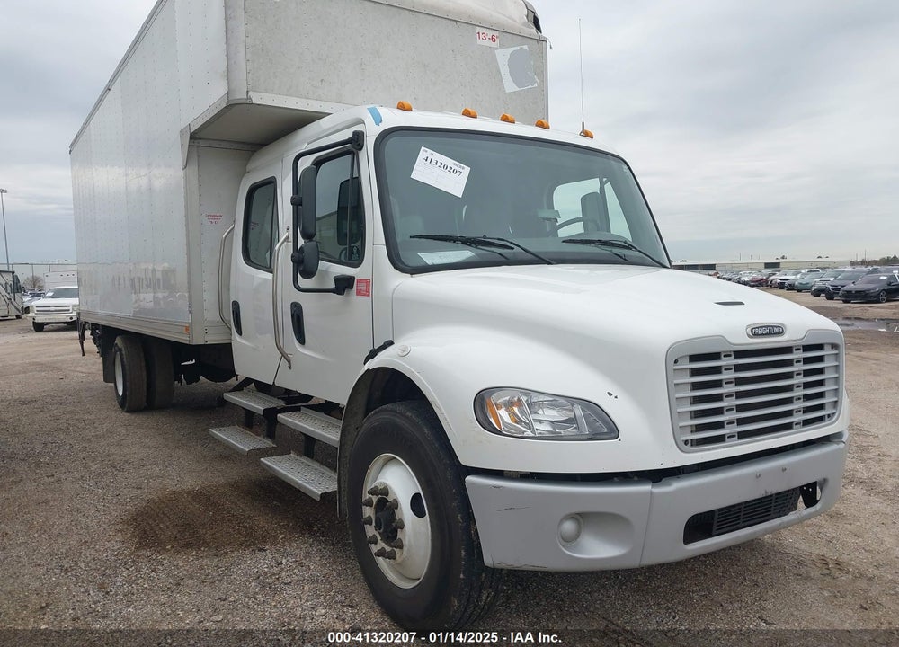 2022 FREIGHTLINER M2 106 VIN: 3ALACWFC4NDNF0879