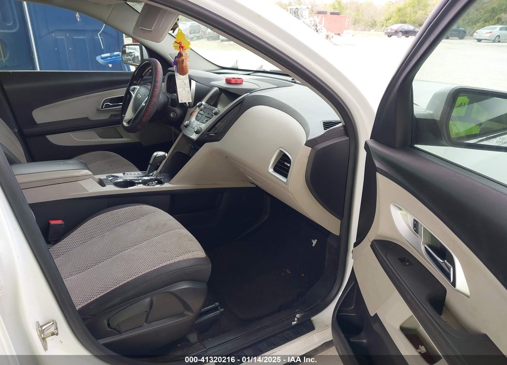 2012 CHEVROLET EQUINOX VIN: 2GNALDEKXC1120708