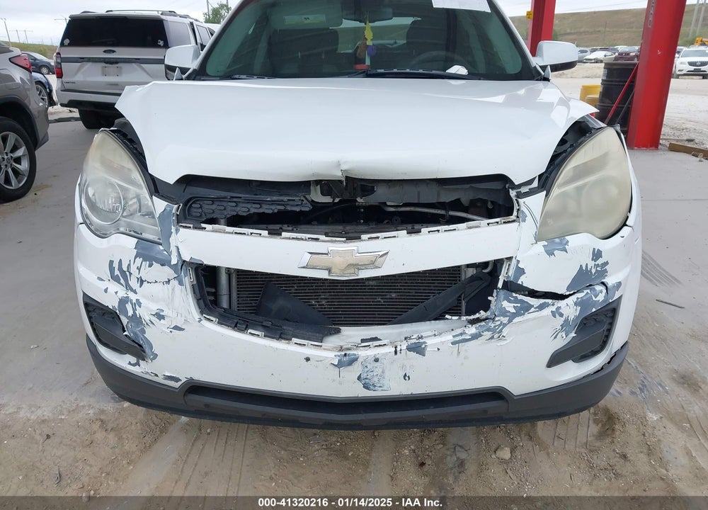 2012 CHEVROLET EQUINOX VIN: 2GNALDEKXC1120708