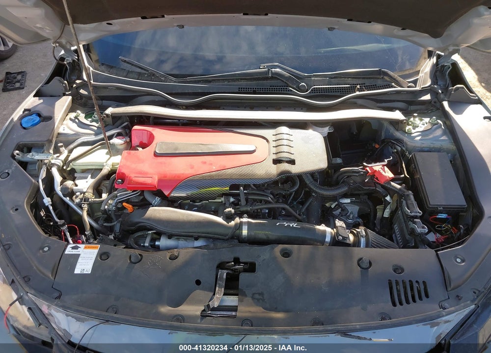 2021 HONDA CIVIC VIN: SHHFK7H44MU418393