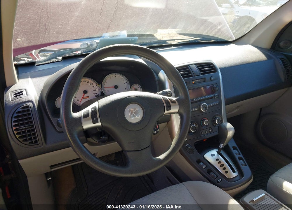 2006 SATURN VUE 4 CYL VIN: 5GZCZ33D46S851216