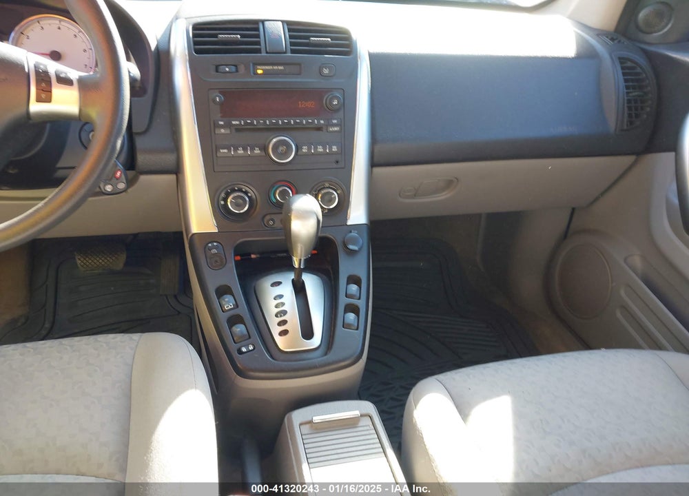 2006 SATURN VUE 4 CYL VIN: 5GZCZ33D46S851216