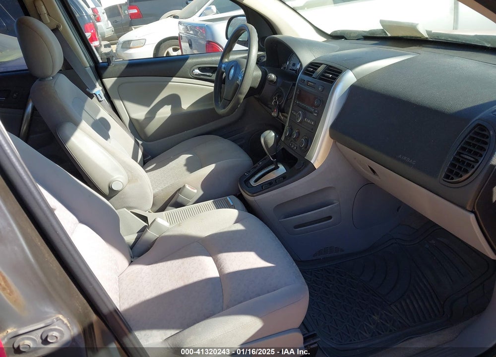2006 SATURN VUE 4 CYL VIN: 5GZCZ33D46S851216