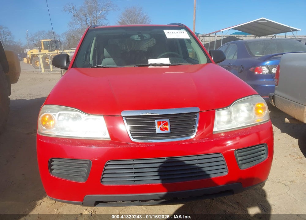 2006 SATURN VUE 4 CYL VIN: 5GZCZ33D46S851216