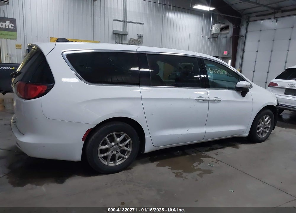 2022 CHRYSLER VOYAGER LX VIN: 2C4RC1CGXNR103419