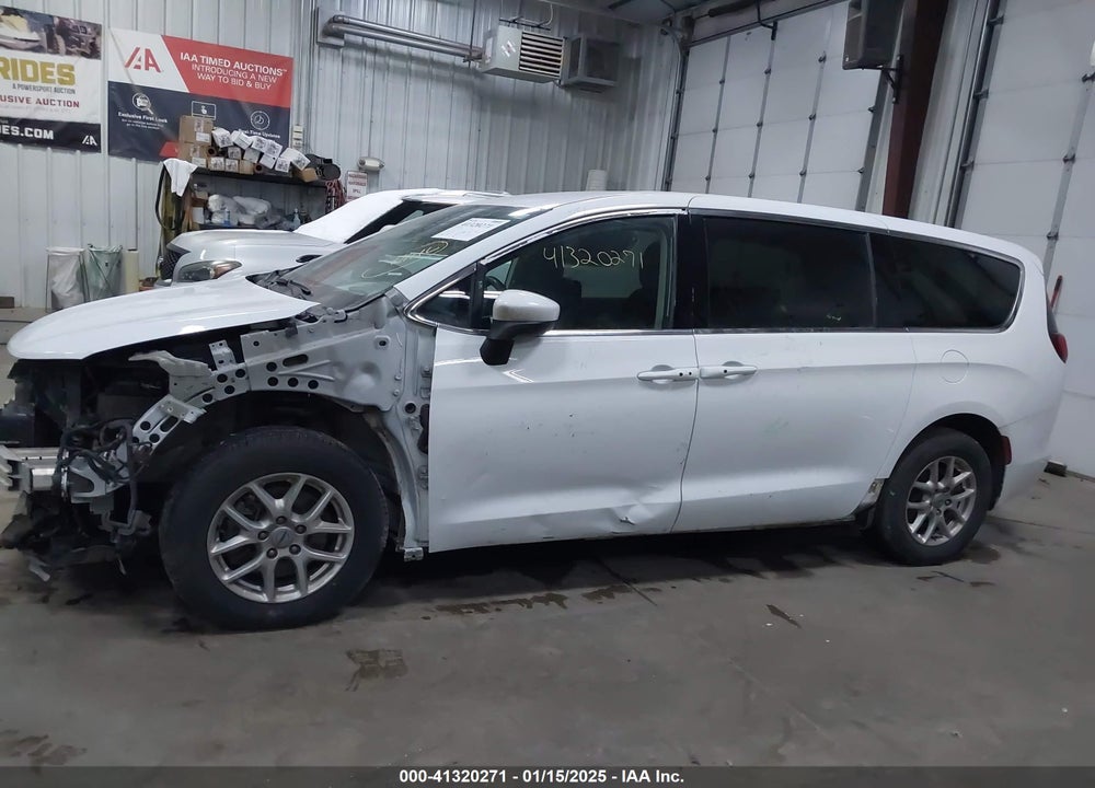 2022 CHRYSLER VOYAGER LX VIN: 2C4RC1CGXNR103419