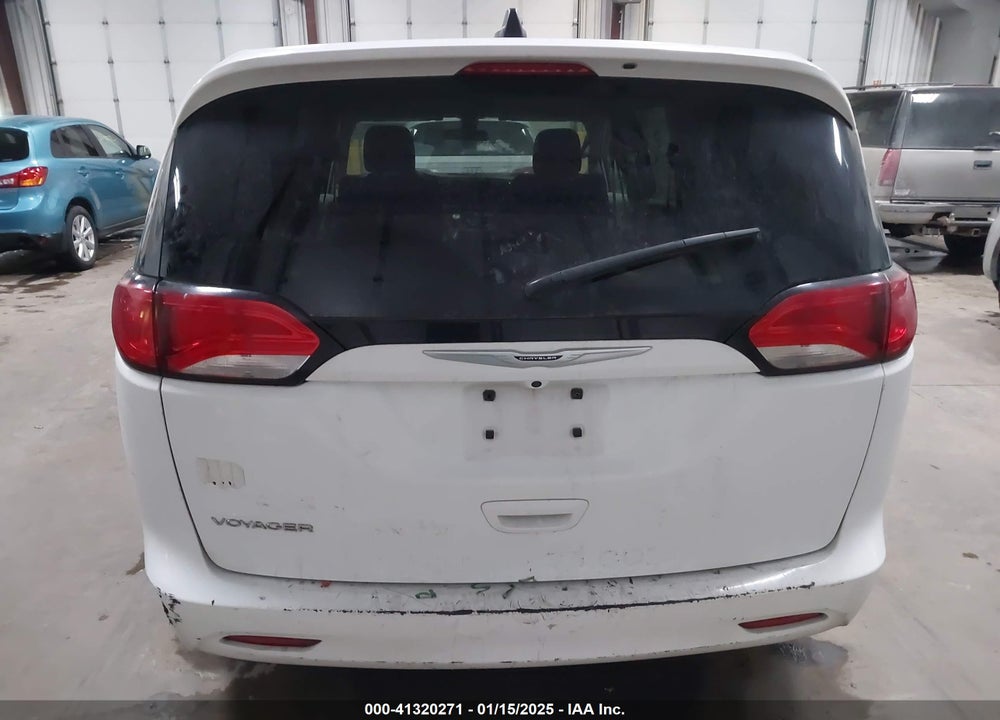 2022 CHRYSLER VOYAGER LX VIN: 2C4RC1CGXNR103419