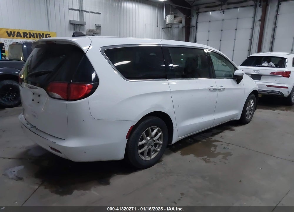2022 CHRYSLER VOYAGER LX VIN: 2C4RC1CGXNR103419