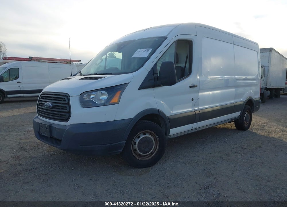 2018 FORD TRANSIT-350 VIN: 1FTBW2CG8JKB14734
