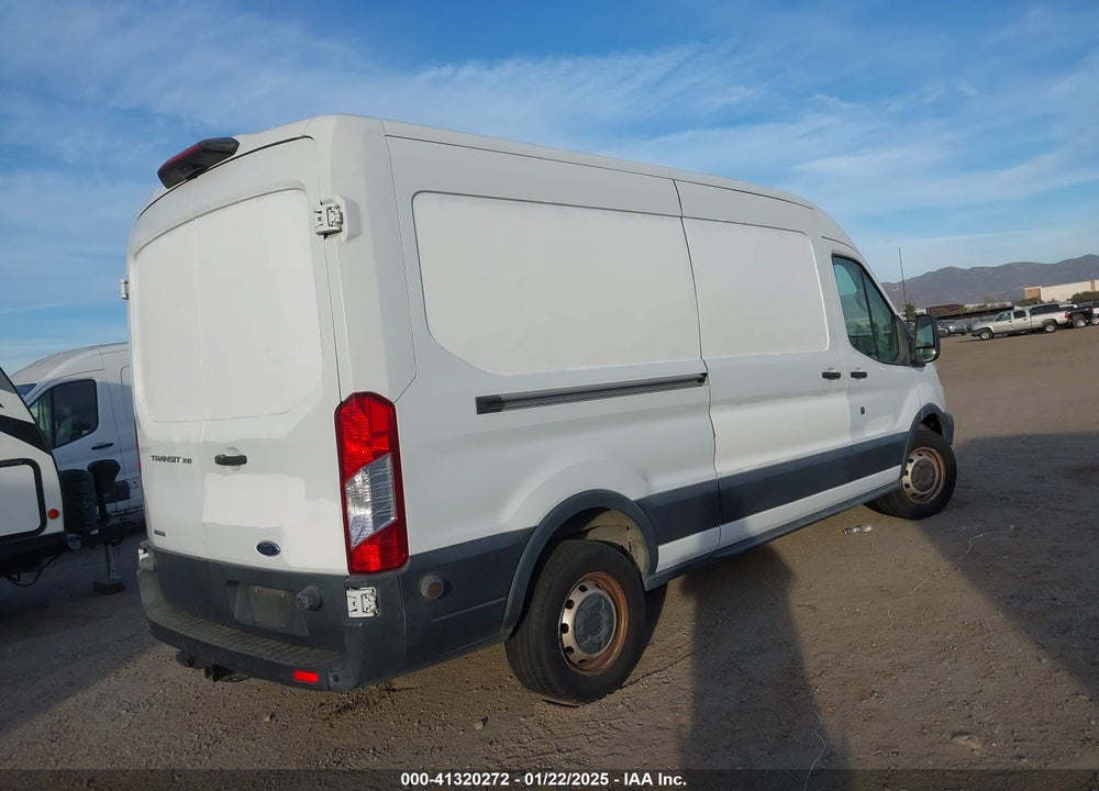 2018 FORD TRANSIT-350 VIN: 1FTBW2CG8JKB14734