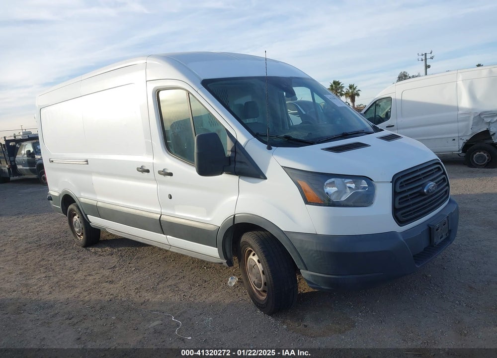2018 FORD TRANSIT-350 VIN: 1FTBW2CG8JKB14734