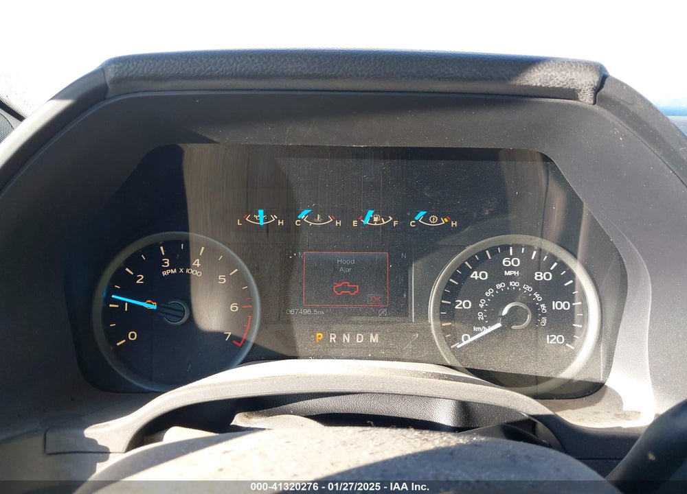 2018 FORD F-150 VIN: 1FTFX1EG9JKC44950