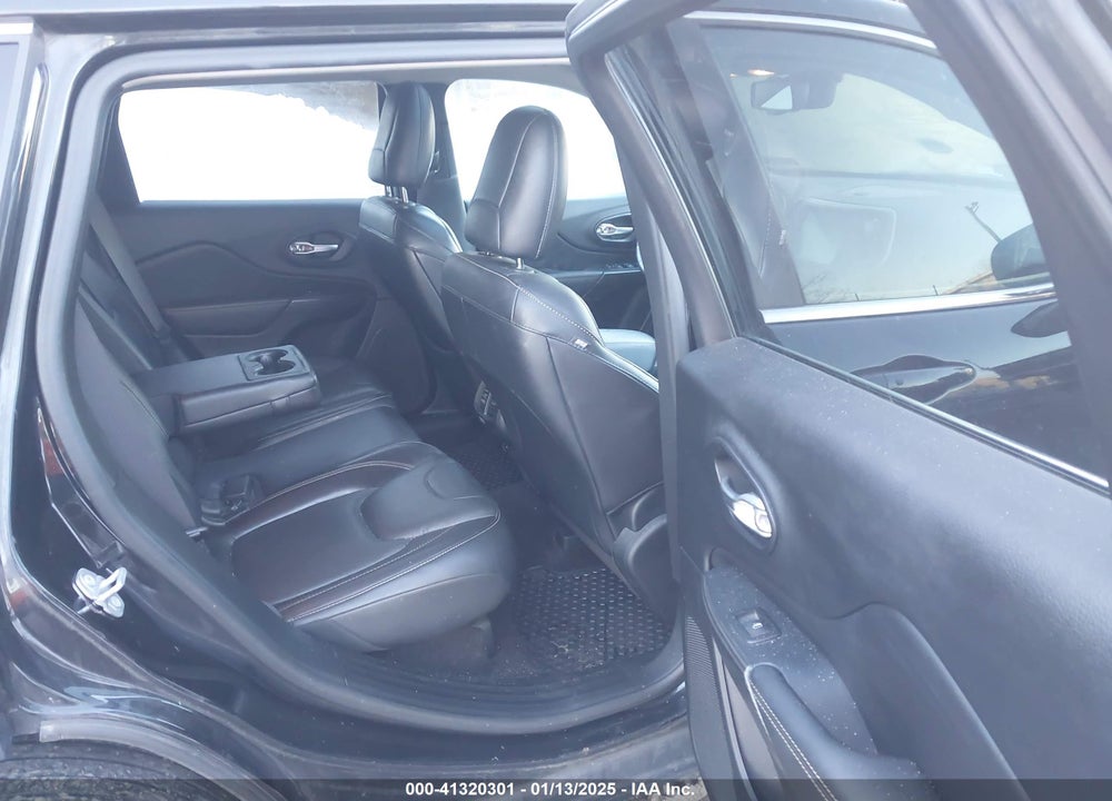 2016 JEEP CHEROKEE LIMITED VIN: 1C4PJMDB6GW334250