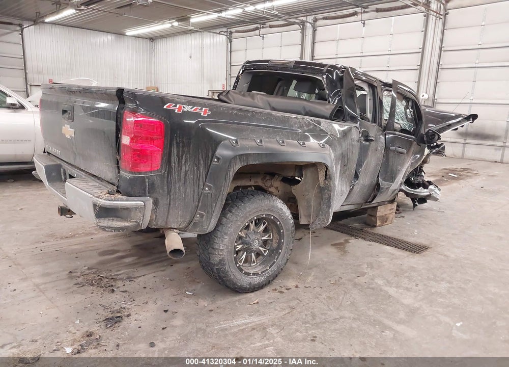 2015 CHEVROLET SILVERADO 1500 LS/WT VIN: 1GCVKPECXFZ403807