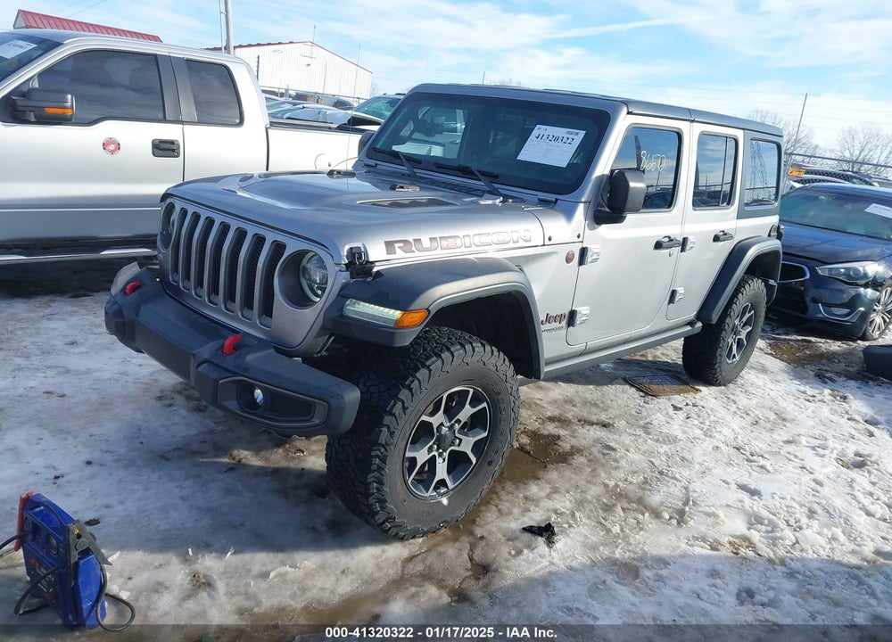 2018 JEEP WRANGLER UNLIMITED VIN: 1C4HJXFG3JW106776