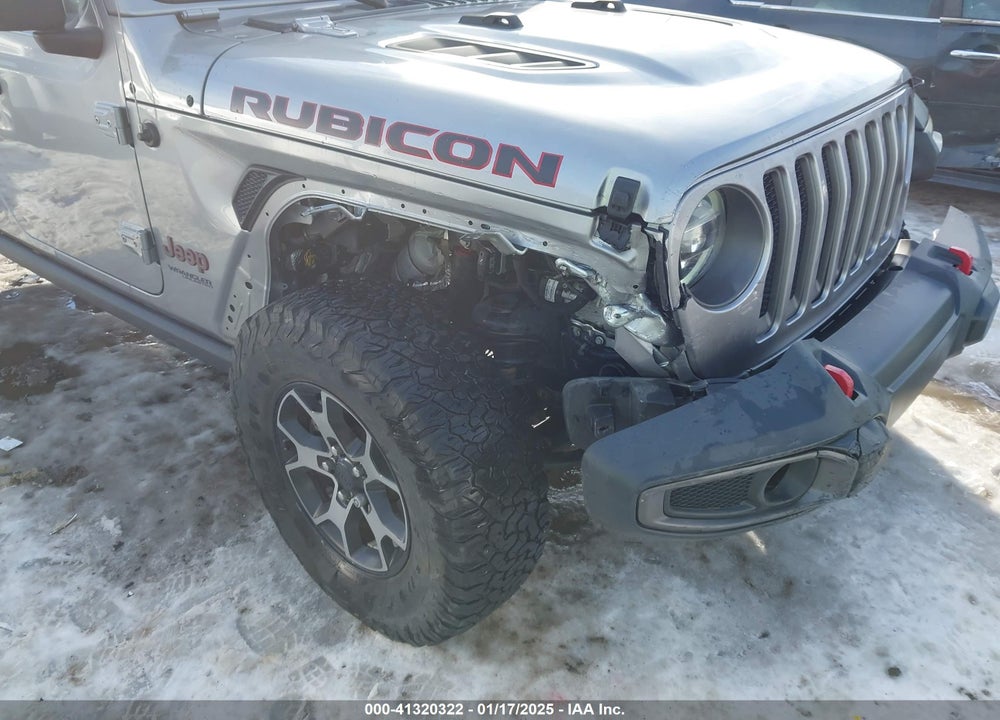 2018 JEEP WRANGLER UNLIMITED VIN: 1C4HJXFG3JW106776