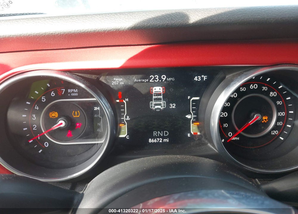 2018 JEEP WRANGLER UNLIMITED VIN: 1C4HJXFG3JW106776
