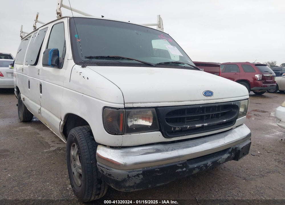 1997 FORD CLUB WAGON XL/XL PLUS/XLT VIN: 1FMEE1166VHB45581