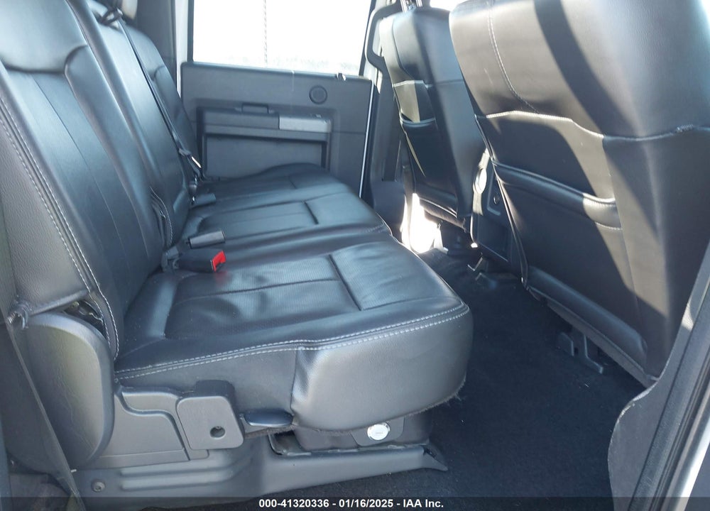 2012 FORD F-350 LARIAT VIN: 1FT8W3BT9CEB57186