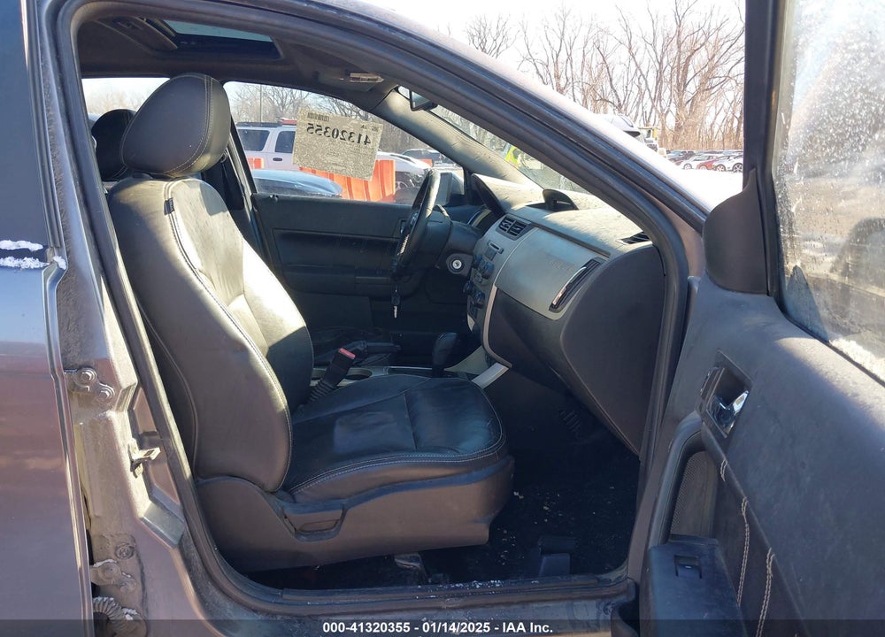 2010 FORD FOCUS VIN: 1FAHP3HN5AW206693