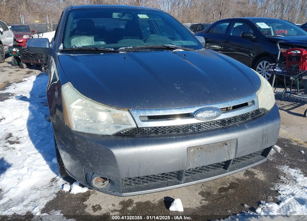 2010 FORD FOCUS VIN: 1FAHP3HN5AW206693