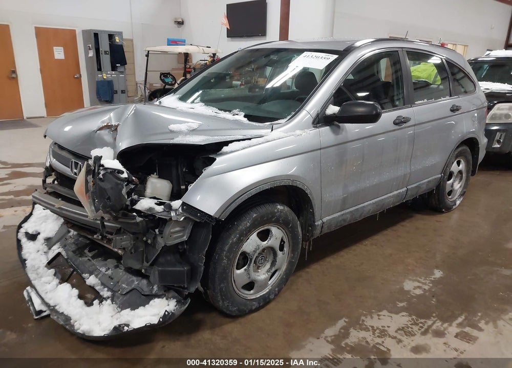 2008 HONDA CR-V VIN: 5J6RE48308L026309
