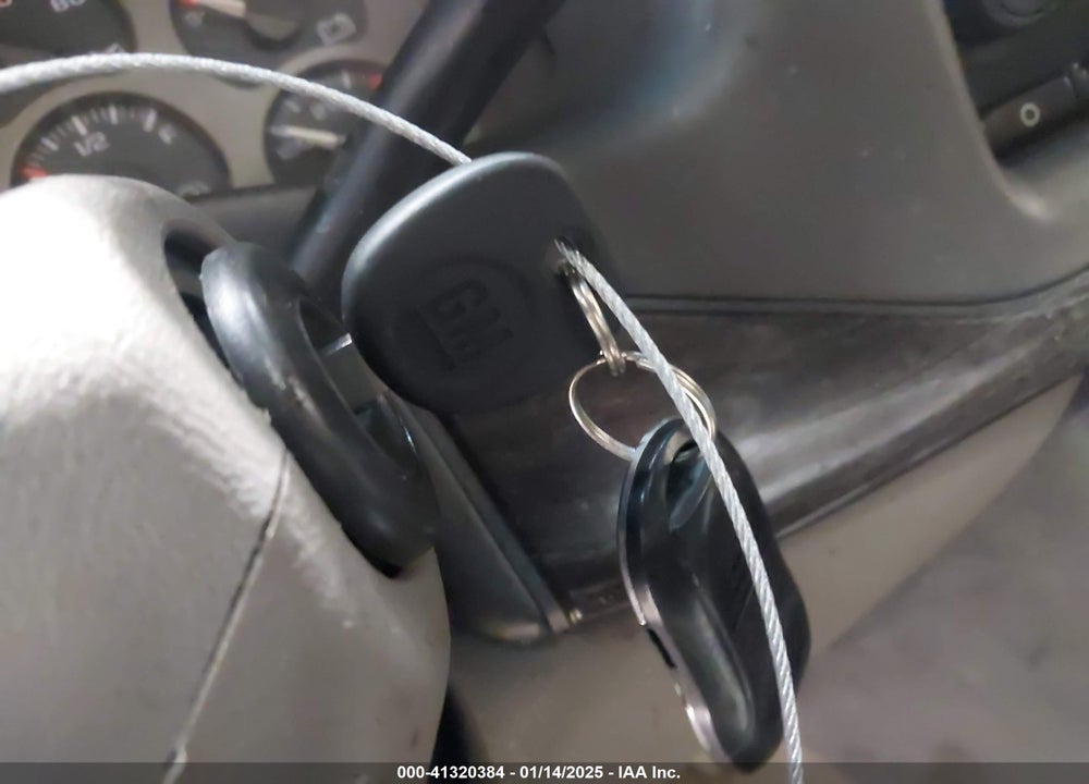2006 GMC SIERRA 1500 DENALI VIN: 2GTEK63N961262347