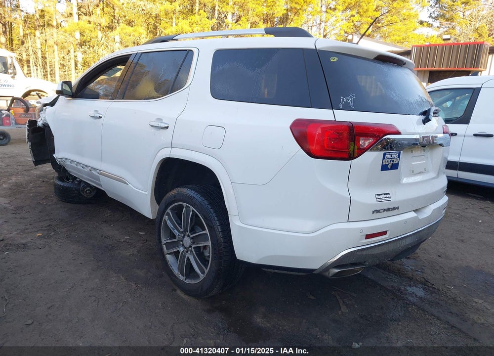 2019 GMC ACADIA VIN: 1GKKNXLS6KZ193306