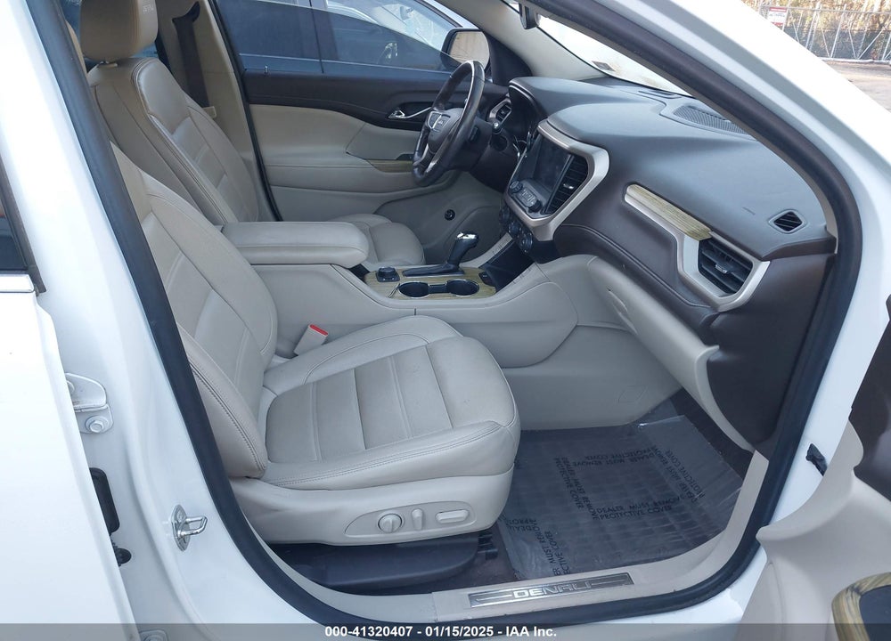 2019 GMC ACADIA VIN: 1GKKNXLS6KZ193306