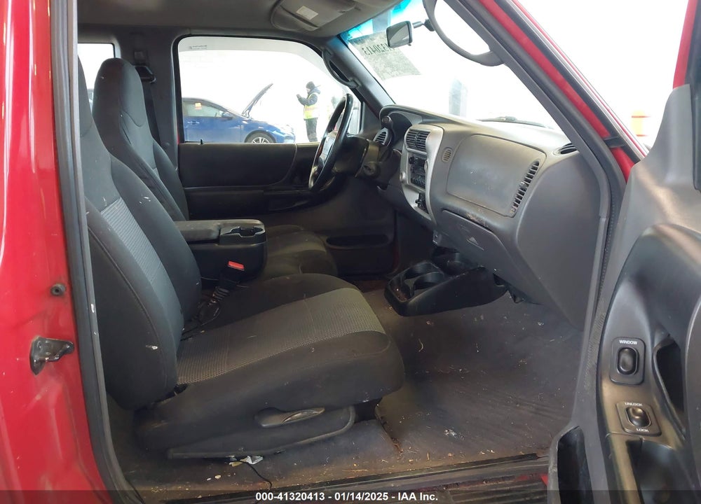 2003 FORD RANGER EDGE/TREMOR/XL/XLT VIN: 1FTYR14U33PB75964