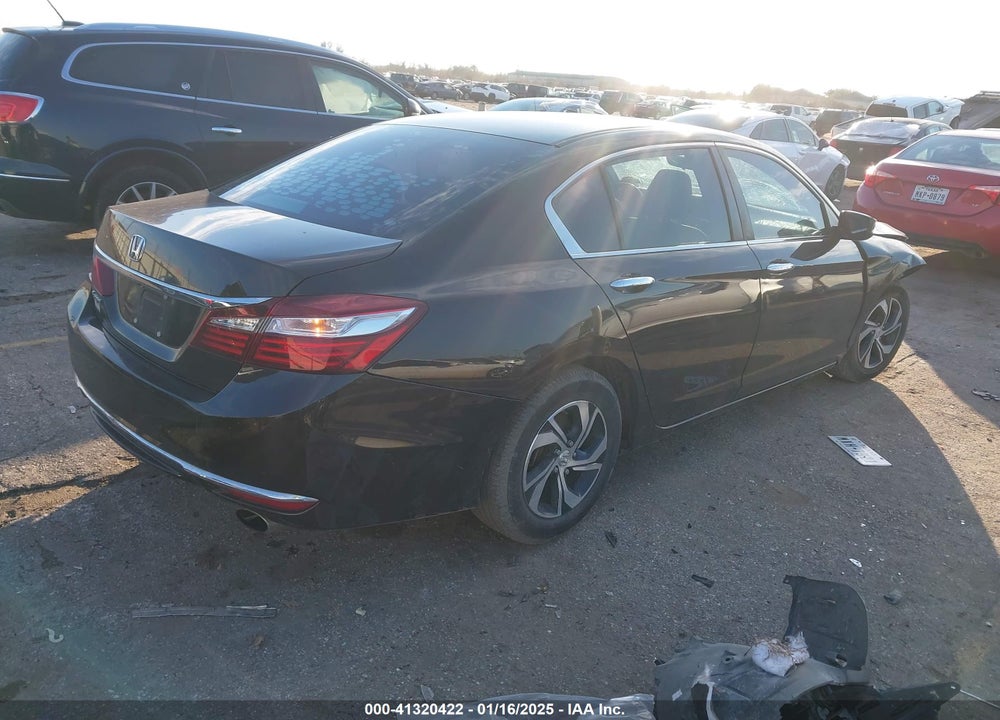 2017 HONDA ACCORD VIN: 1HGCR2F37HA178656
