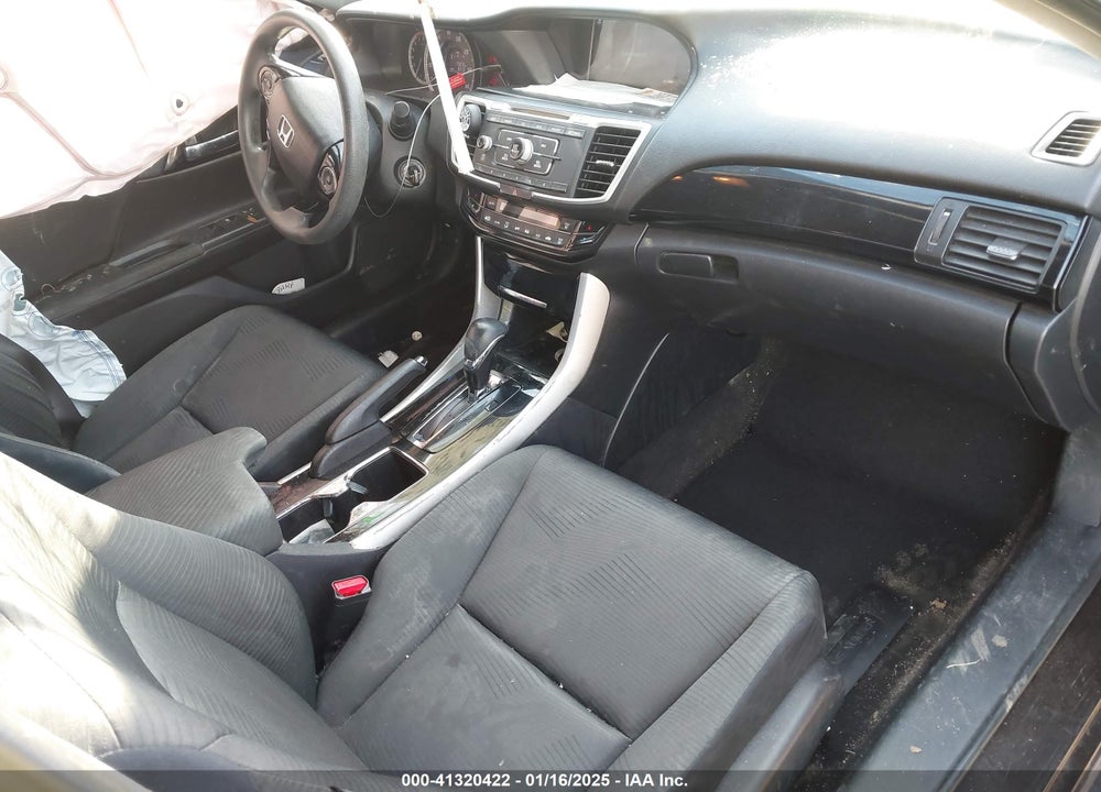 2017 HONDA ACCORD VIN: 1HGCR2F37HA178656