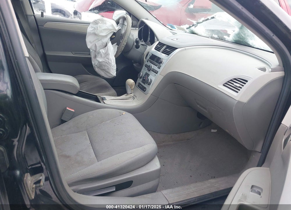 2010 CHEVROLET MALIBU LS VIN: 1G1ZA5EB1AF255467