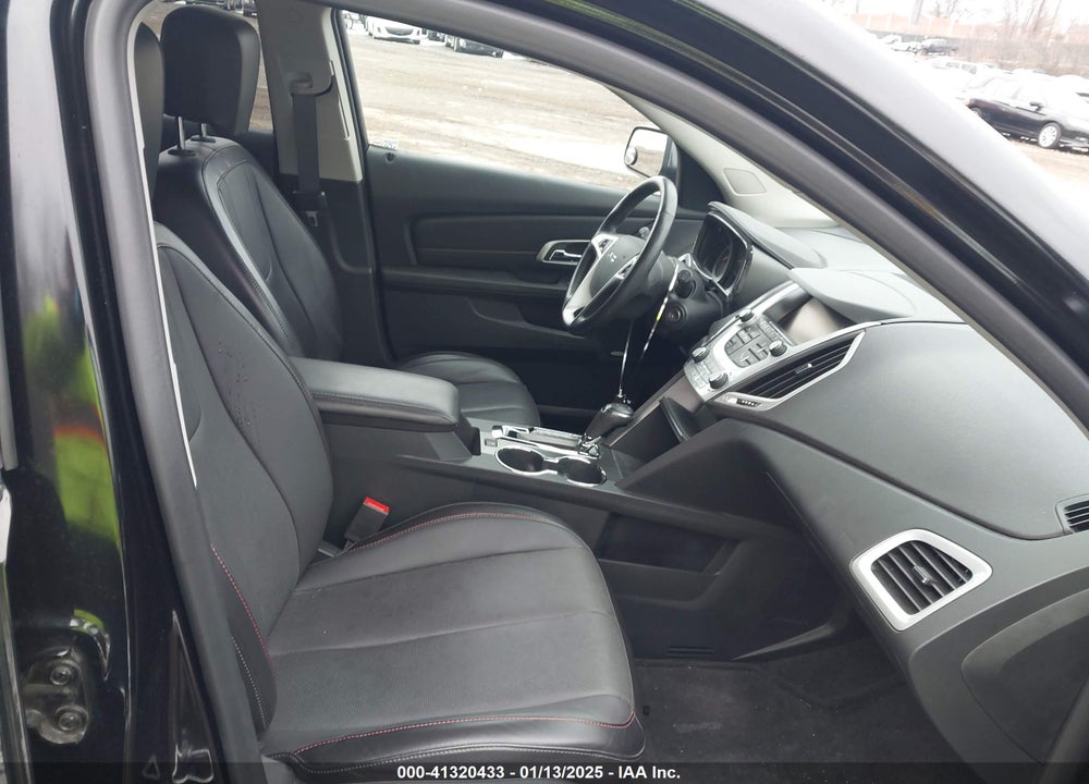 2016 GMC TERRAIN SLT VIN: 2GKFLUE31G6230759