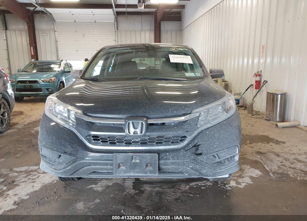 2016 HONDA CR-V LX VIN: 5J6RM4H3XGL101146
