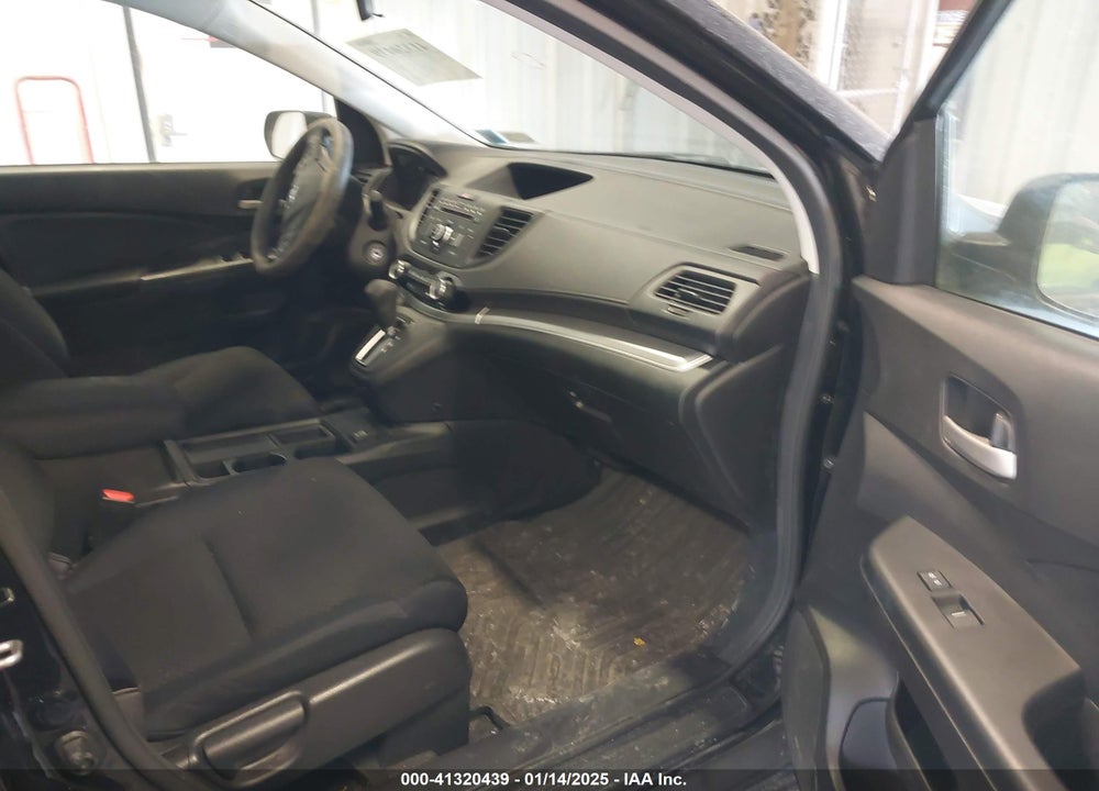 2016 HONDA CR-V LX VIN: 5J6RM4H3XGL101146