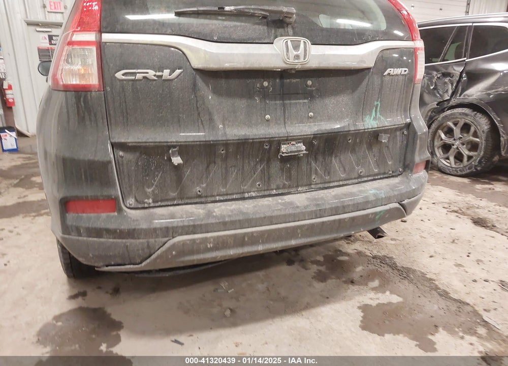2016 HONDA CR-V LX VIN: 5J6RM4H3XGL101146