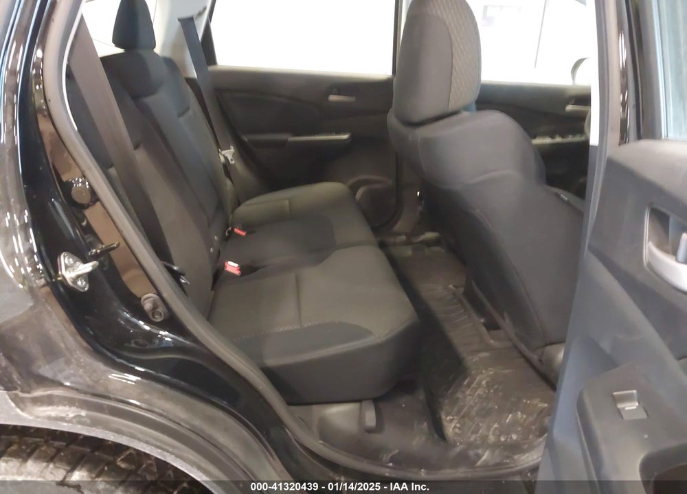 2016 HONDA CR-V LX VIN: 5J6RM4H3XGL101146