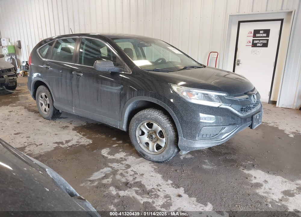 2016 HONDA CR-V LX VIN: 5J6RM4H3XGL101146