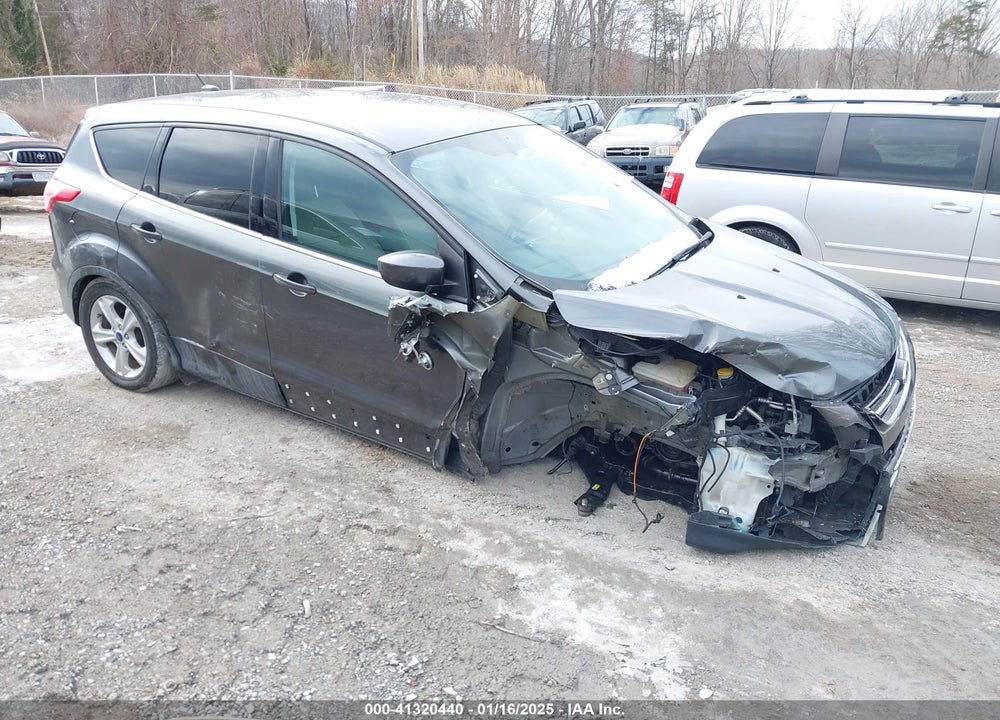 2015 FORD ESCAPE SE VIN: 1FMCU0GX5FUA64262