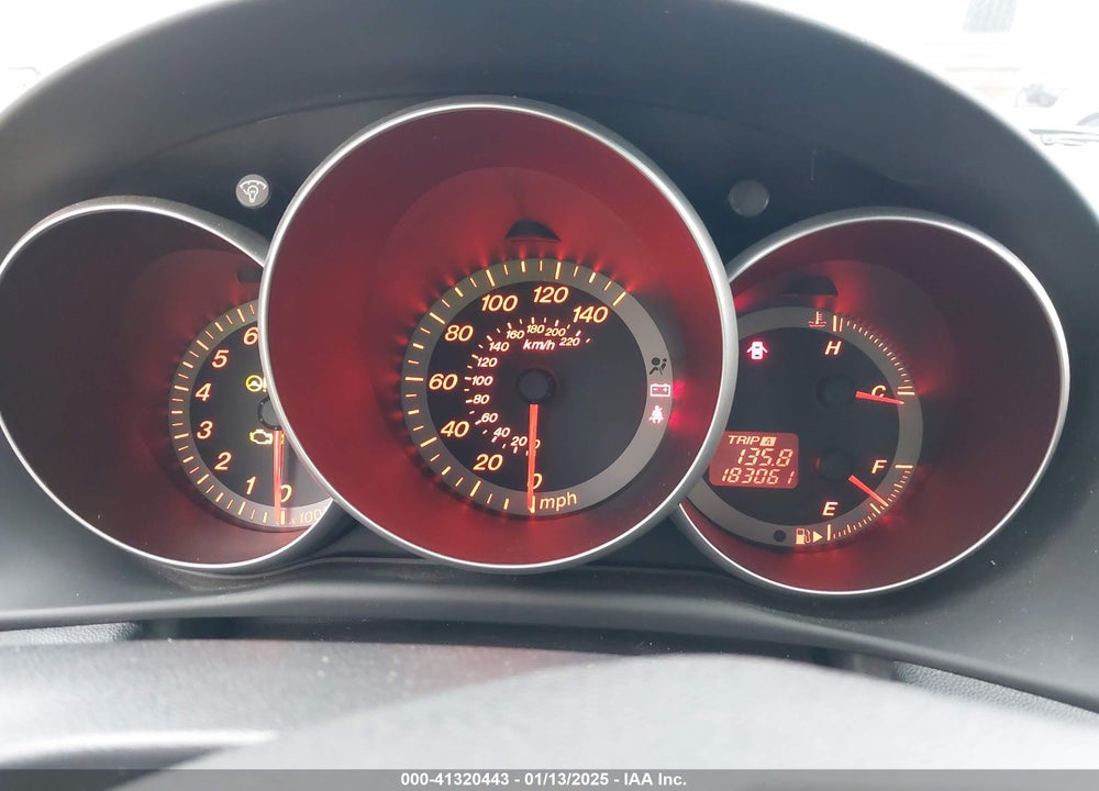 2005 MAZDA 3 S VIN: JM1BK343951218898