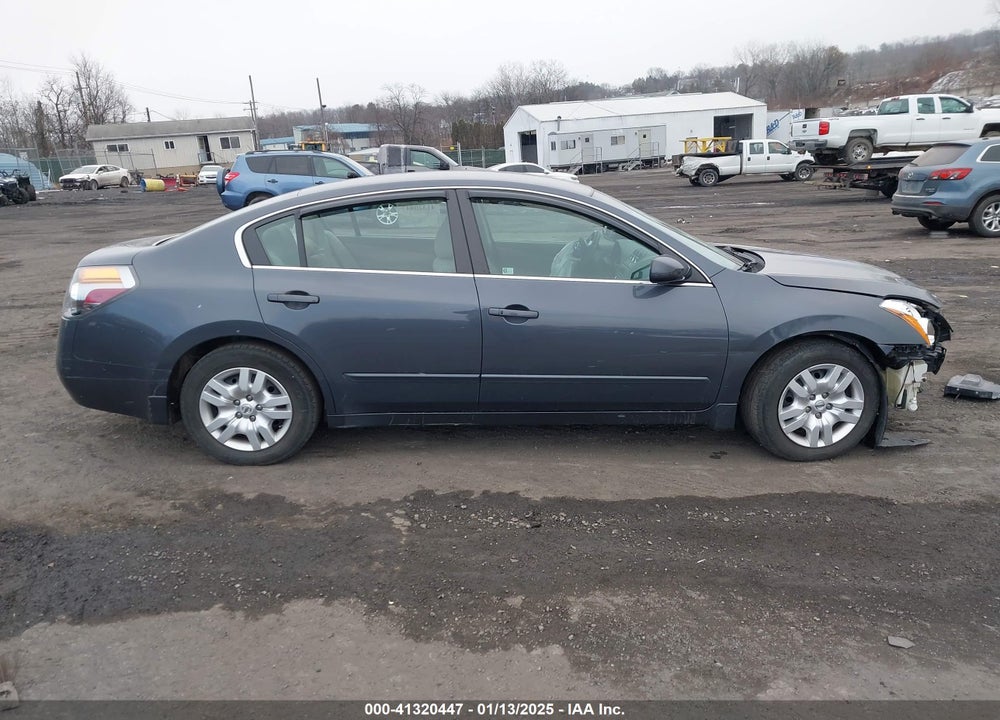2012 NISSAN ALTIMA VIN: 1N4AL2APXCC153836