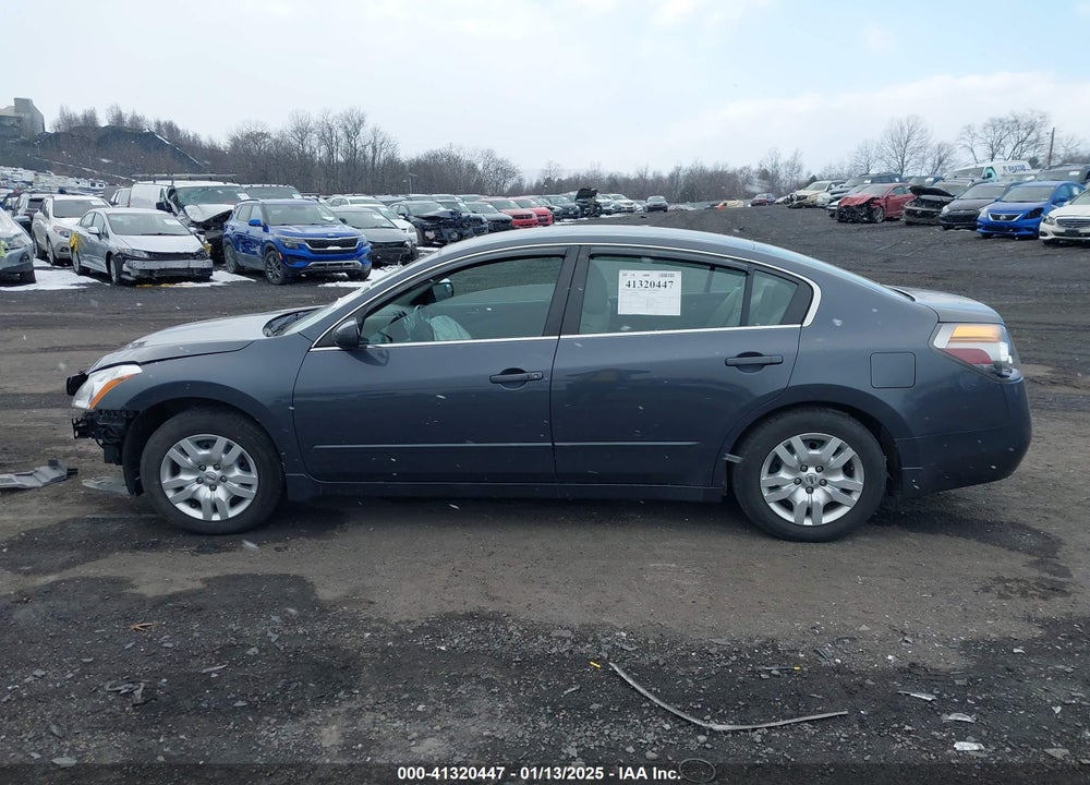 2012 NISSAN ALTIMA VIN: 1N4AL2APXCC153836