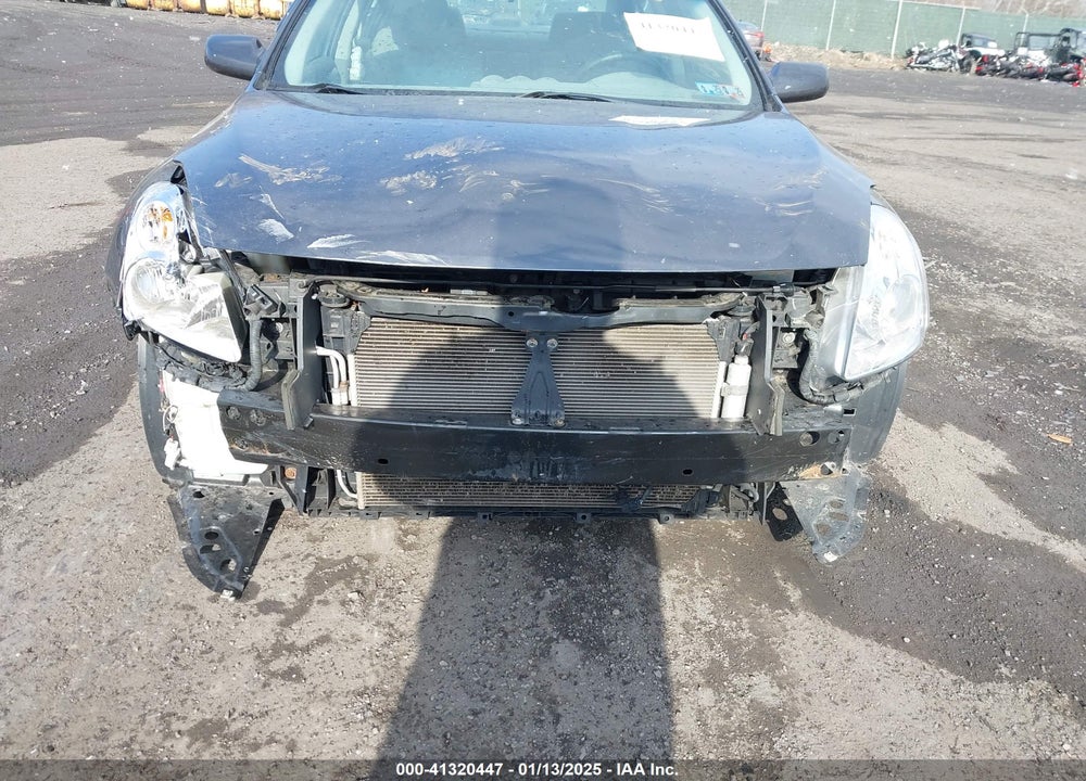 2012 NISSAN ALTIMA VIN: 1N4AL2APXCC153836